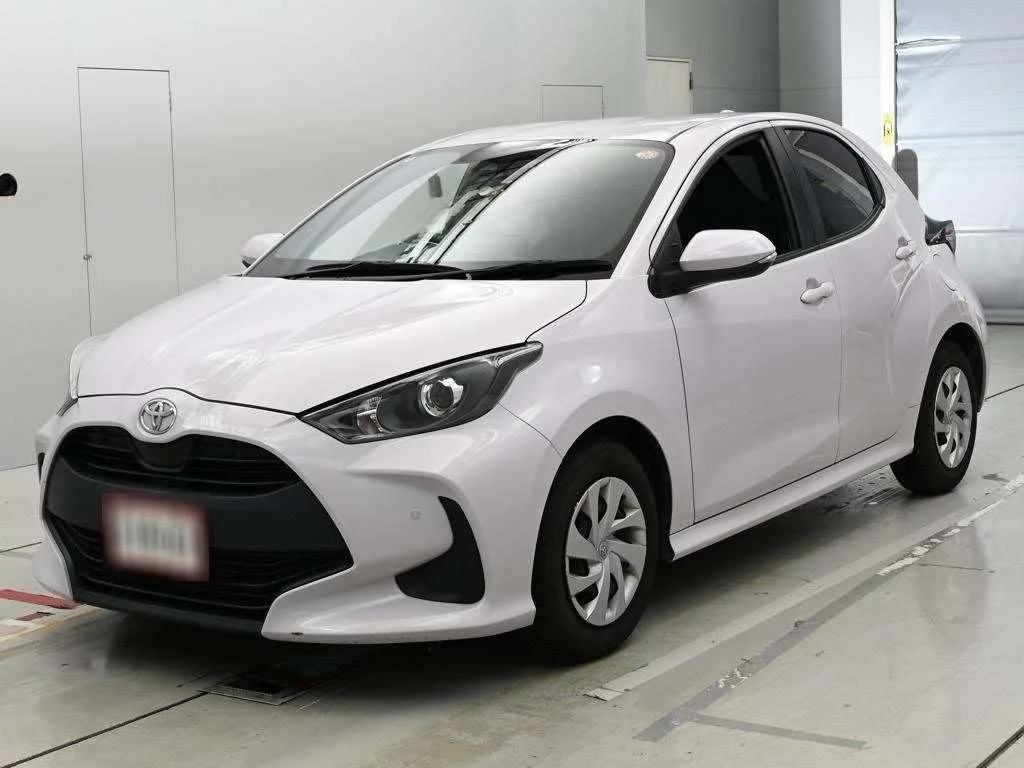 Toyota Yaris KSP210 2023