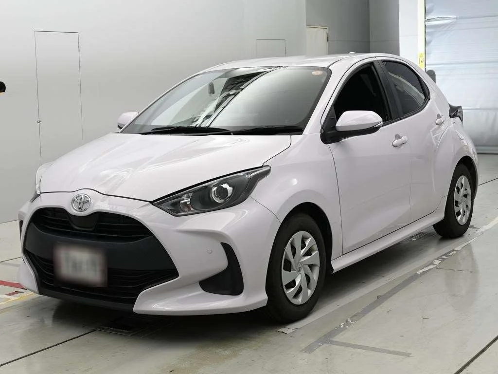 Toyota Yaris KSP210 2023