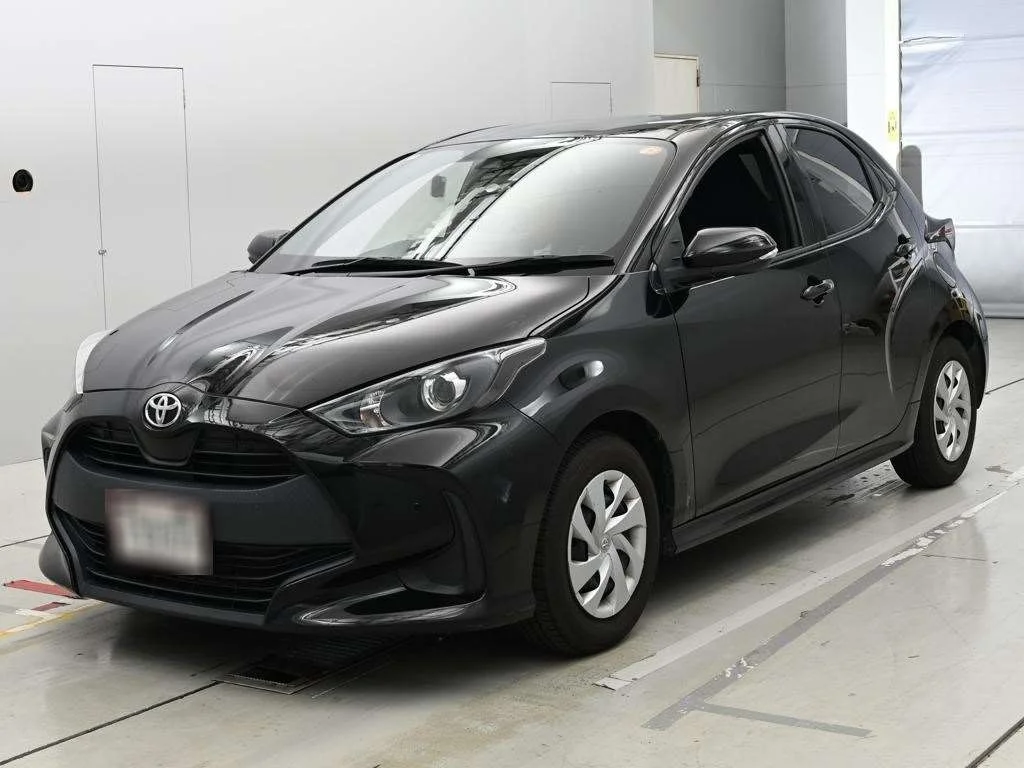 Toyota Yaris KSP210 2022