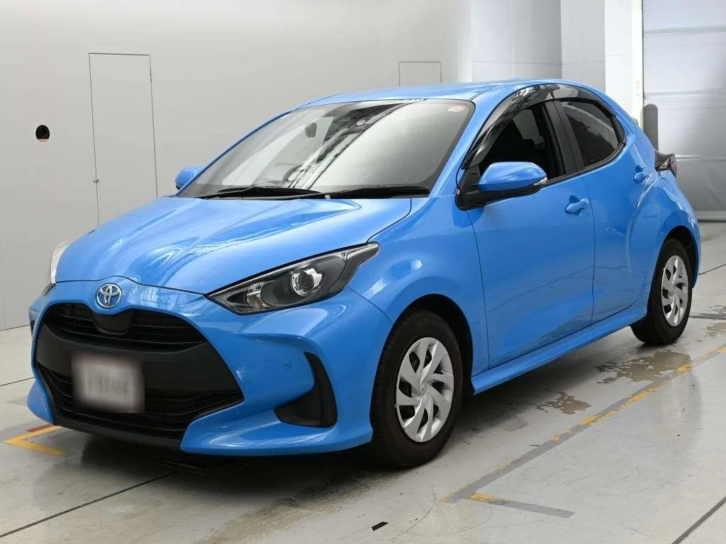 Toyota Yaris KSP210 2023