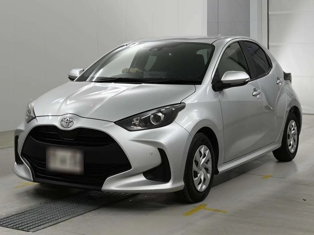 Toyota Yaris KSP210 2020
