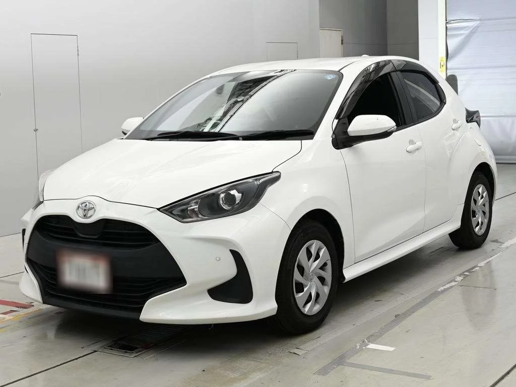 Toyota Yaris KSP210 2021