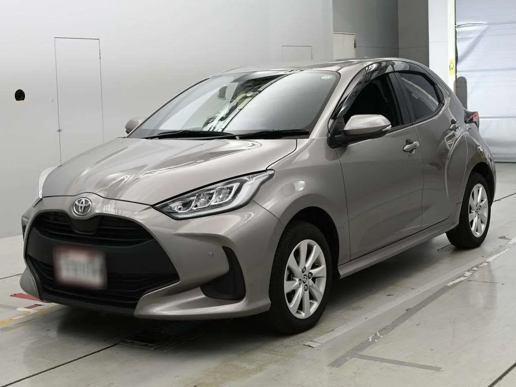Toyota Yaris MXPA15 2023