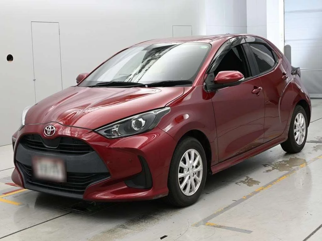 Toyota Yaris KSP210 2020