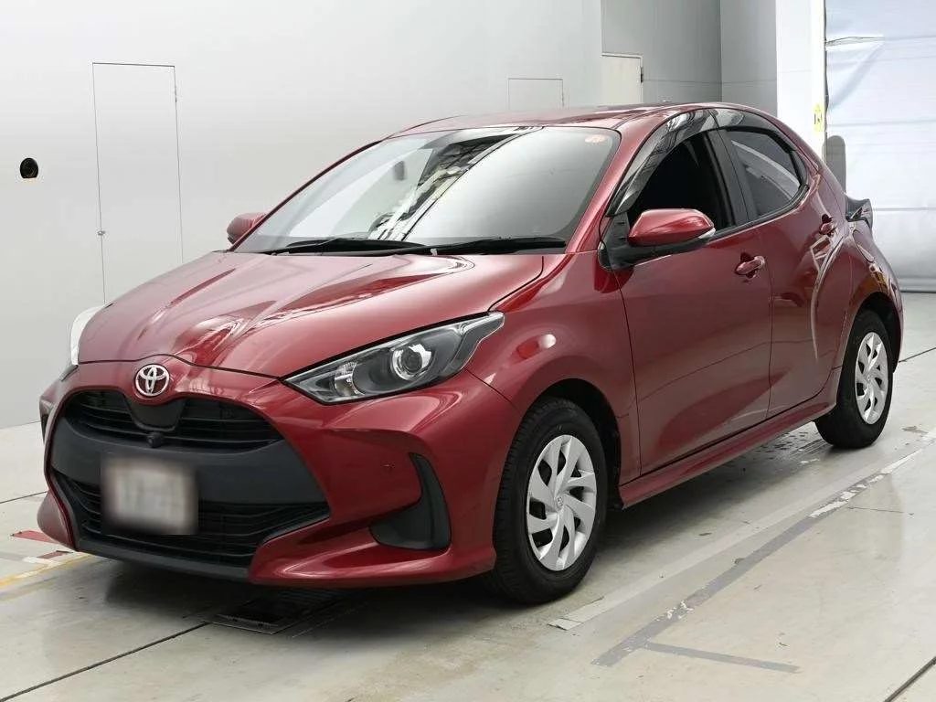 Toyota Yaris KSP210 2021