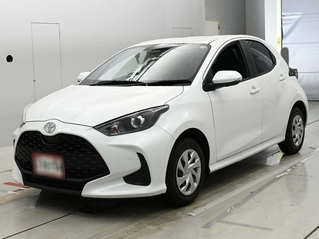 Toyota Yaris MXPA15 2024