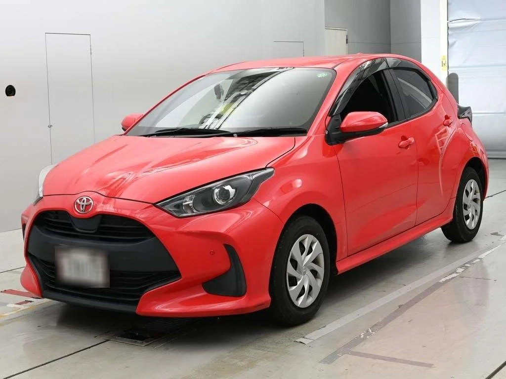 Toyota Yaris KSP210 2021