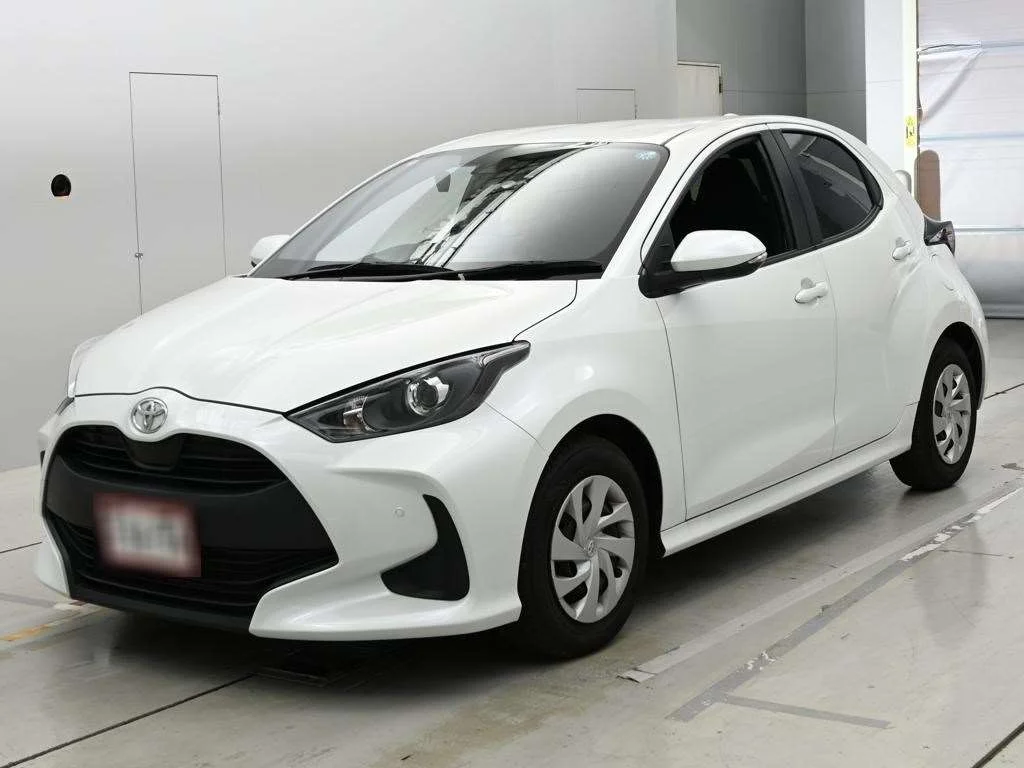 Toyota Yaris KSP210 2023