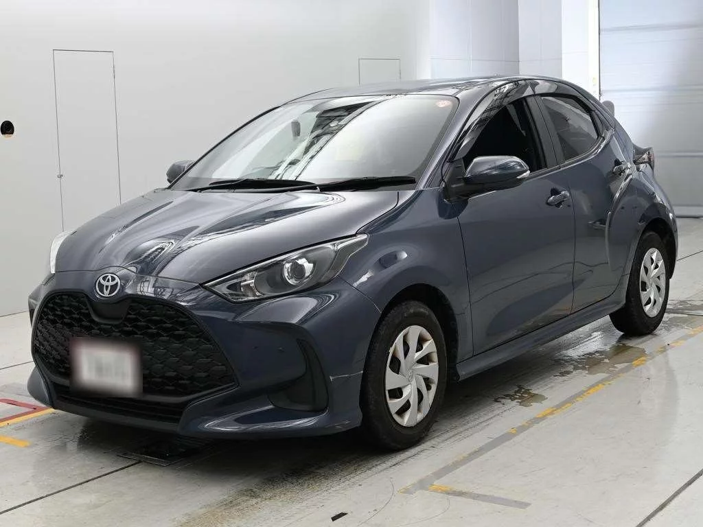 Toyota Yaris KSP210 2024