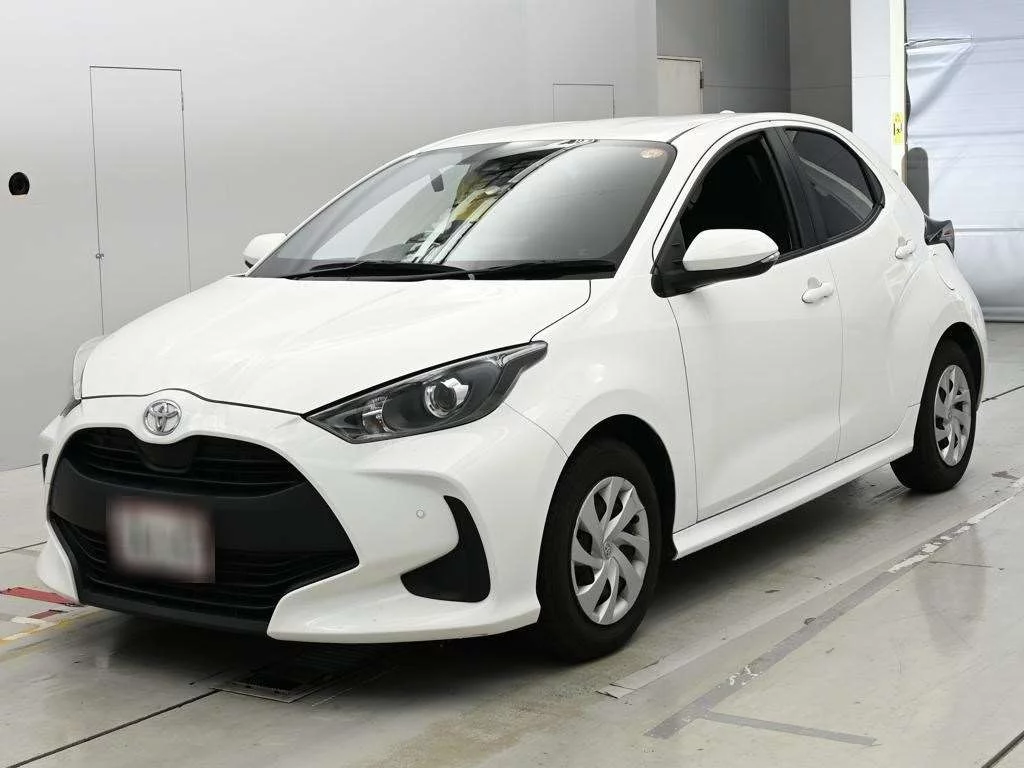 Toyota Yaris KSP210 2021