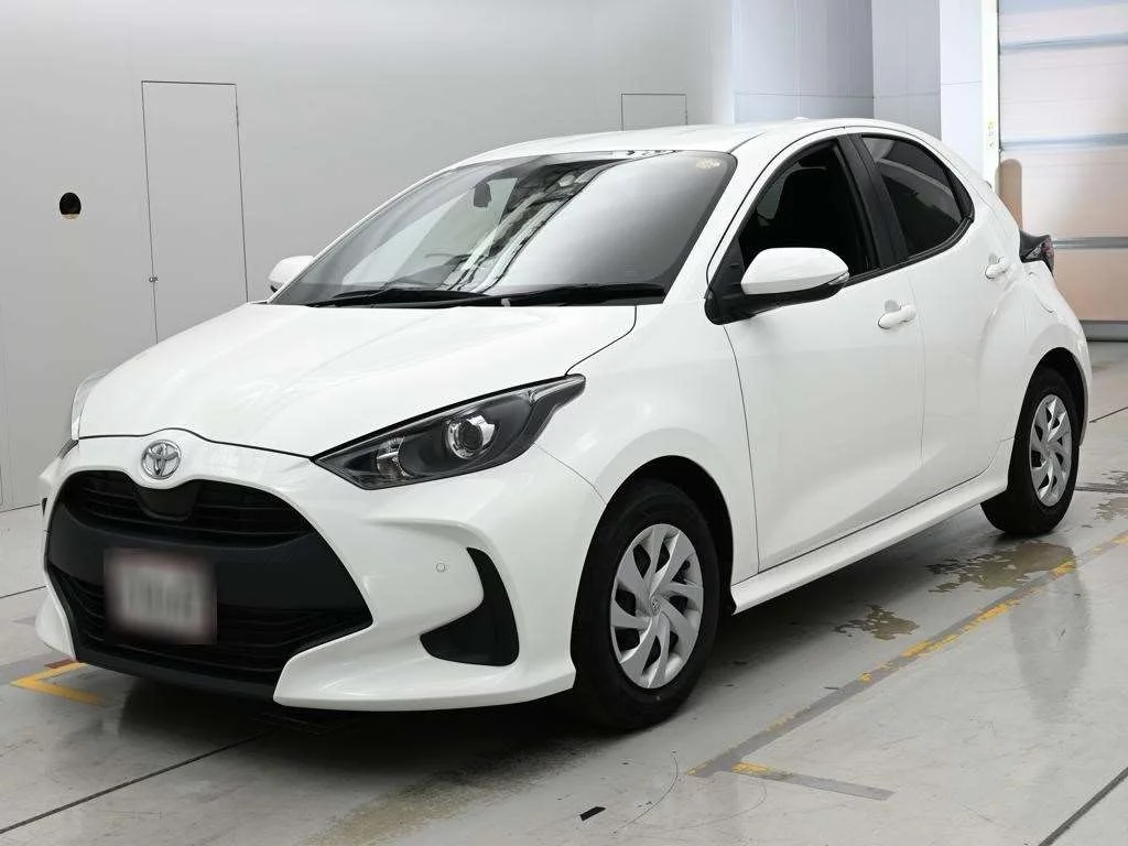 Toyota Yaris KSP210 2022