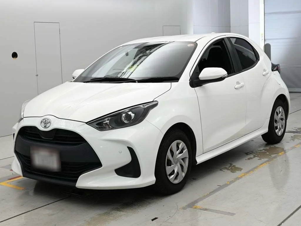 Toyota Yaris KSP210 2021