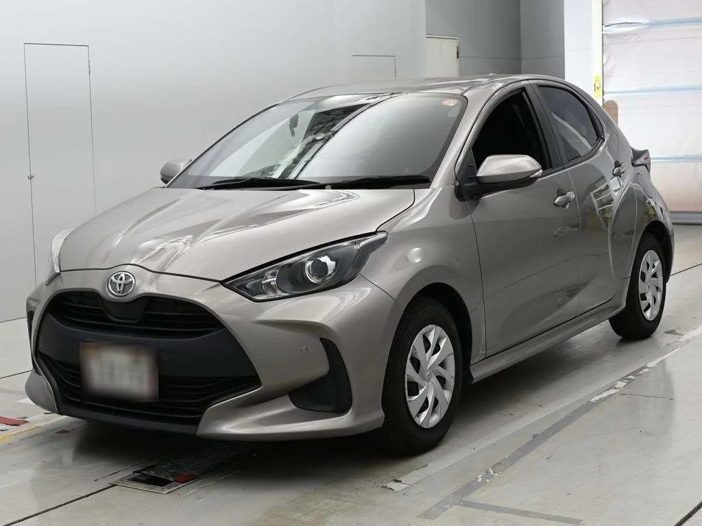 Toyota Yaris KSP210 2023