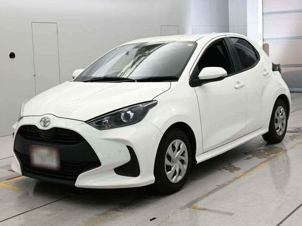 Toyota Yaris KSP210 2023