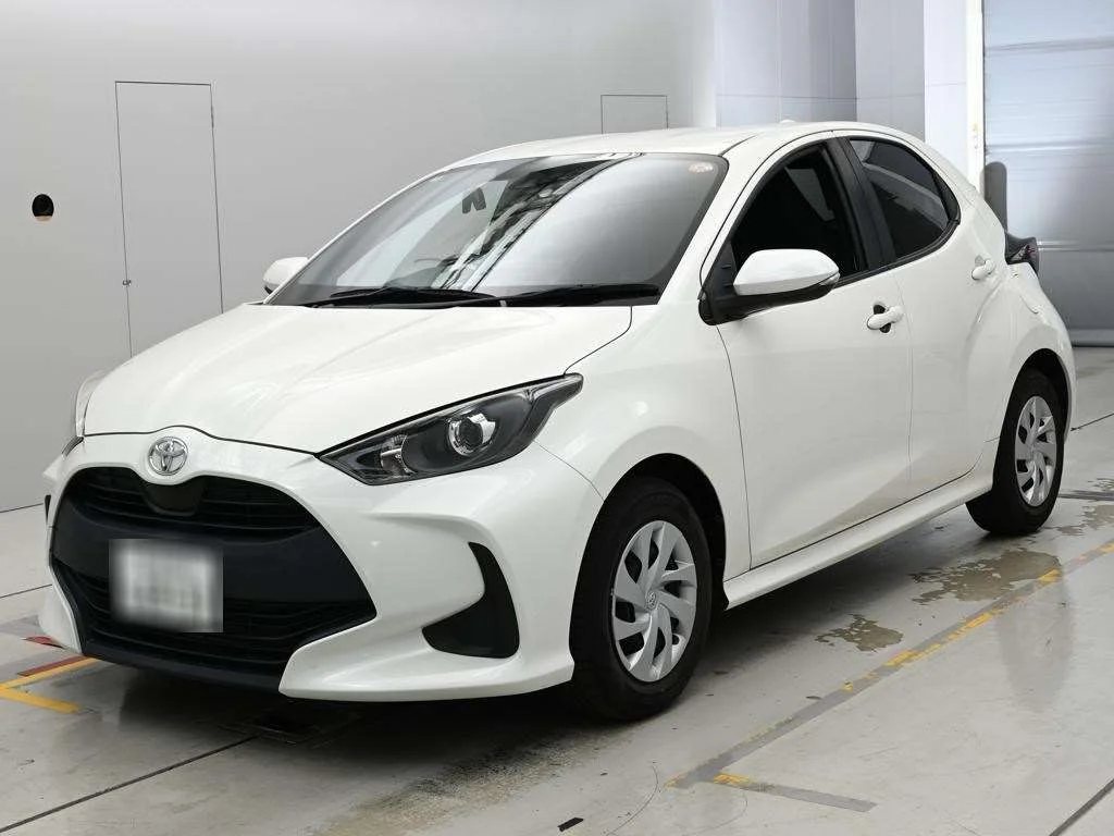 Toyota Yaris KSP210 2021