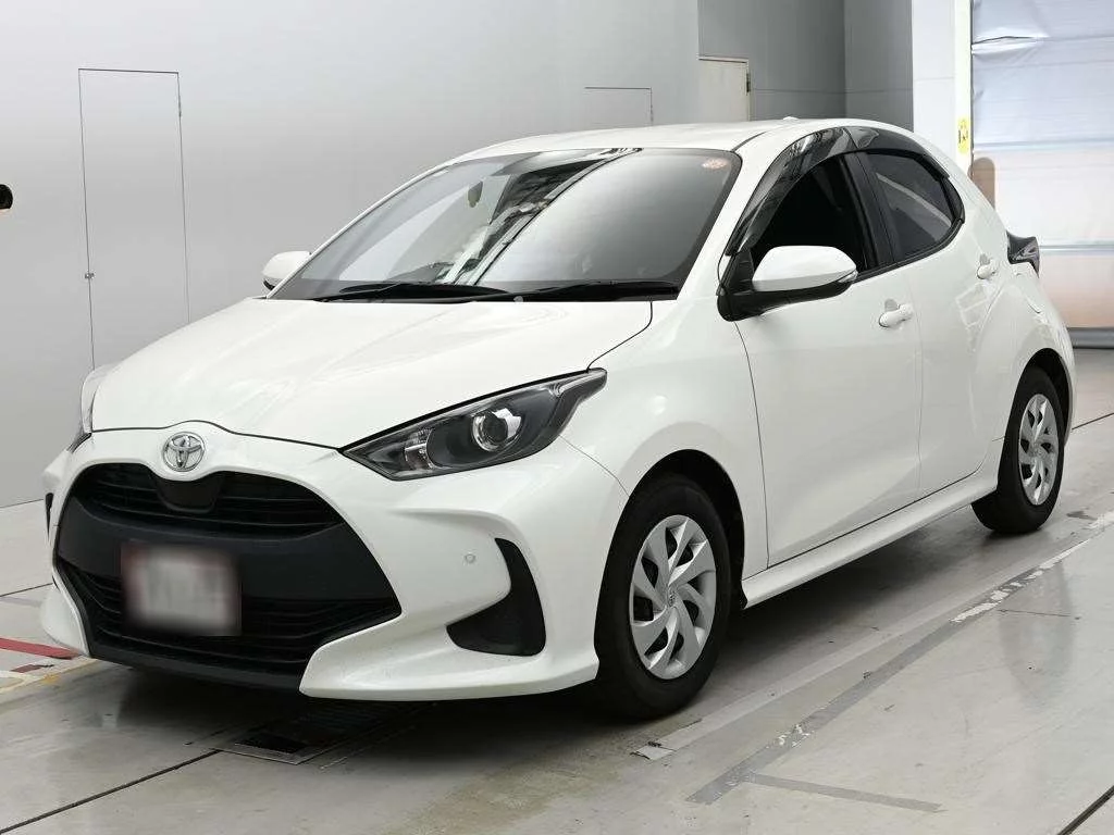 Toyota Yaris KSP210 2021