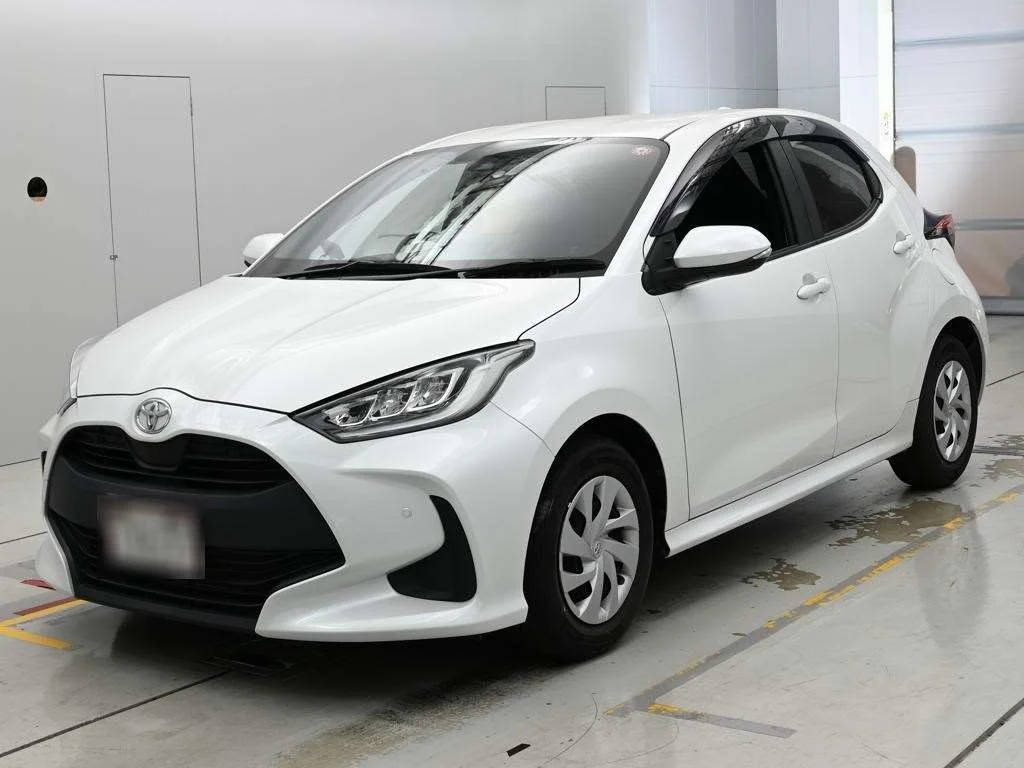 Toyota Yaris MXPA10 2022
