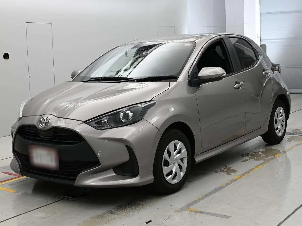 Toyota Yaris KSP210 2023