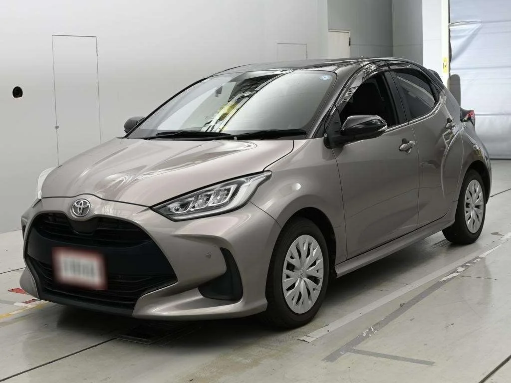 Toyota Yaris MXPA10 2020