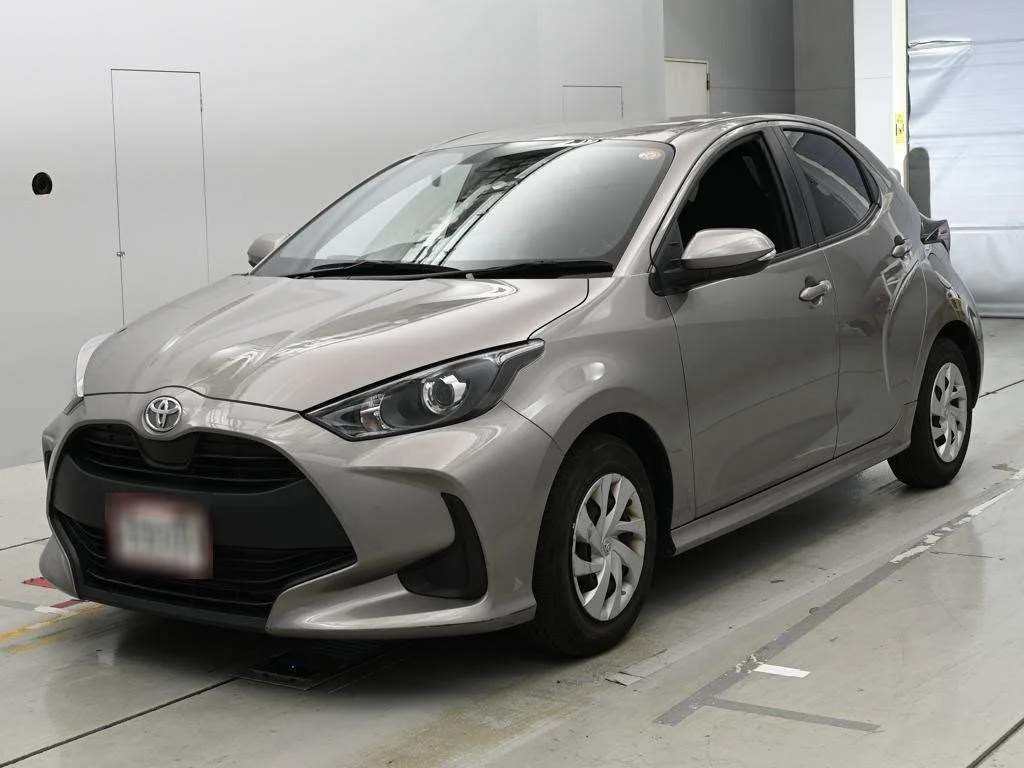 Toyota Yaris KSP210 2023