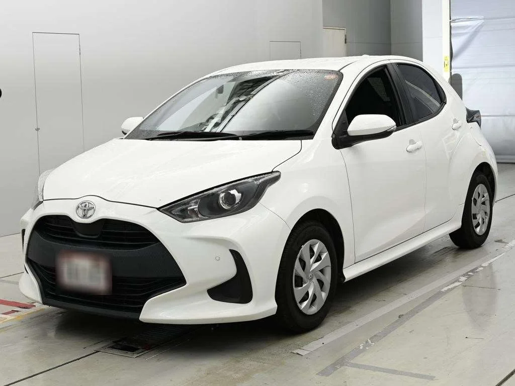 Toyota Yaris KSP210 2021