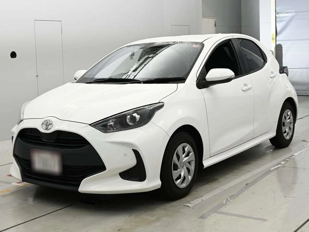 Toyota Yaris KSP210 2021