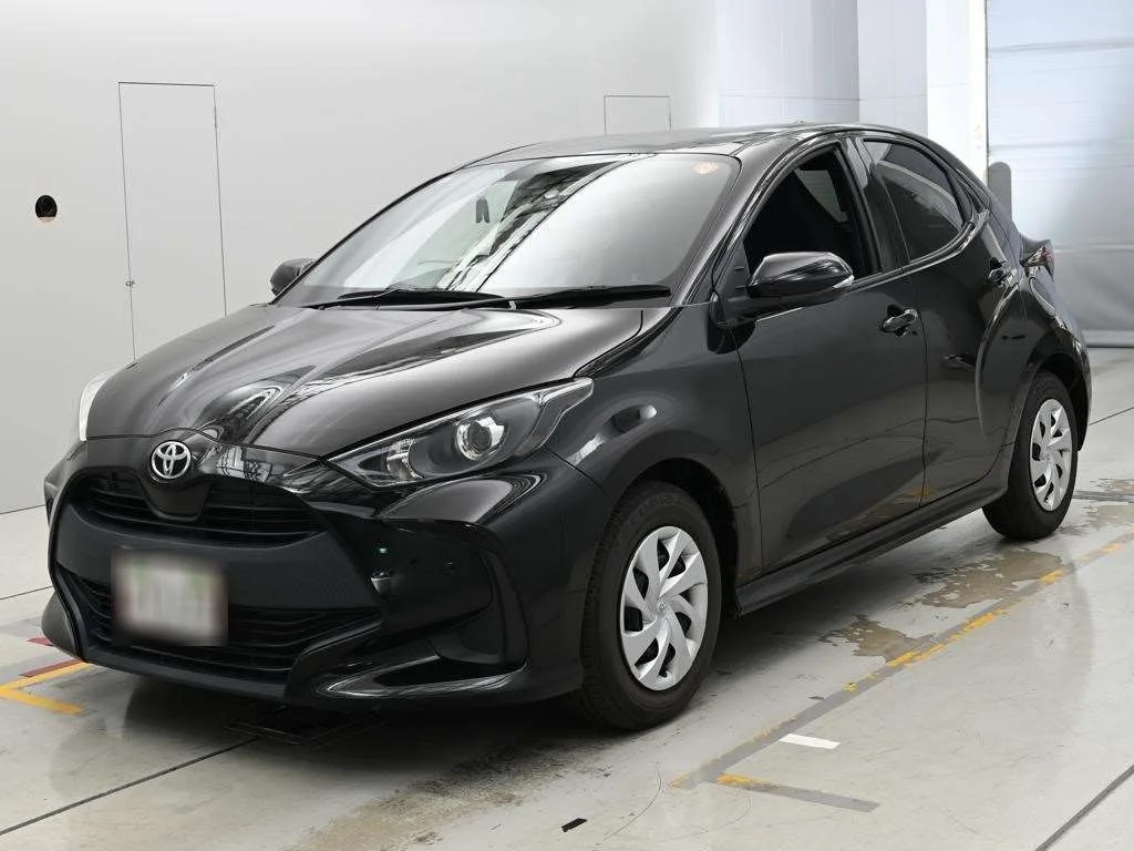 Toyota Yaris KSP210 2022