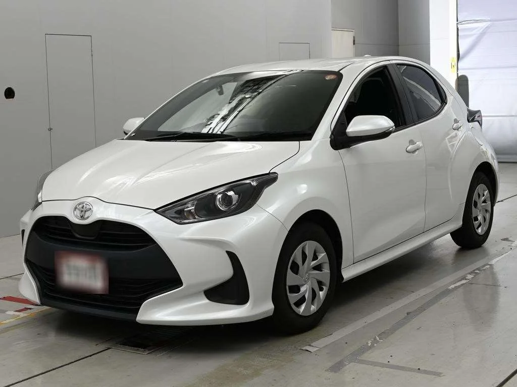 Toyota Yaris KSP210 2023
