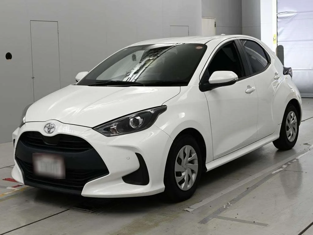 Toyota Yaris KSP210 2023