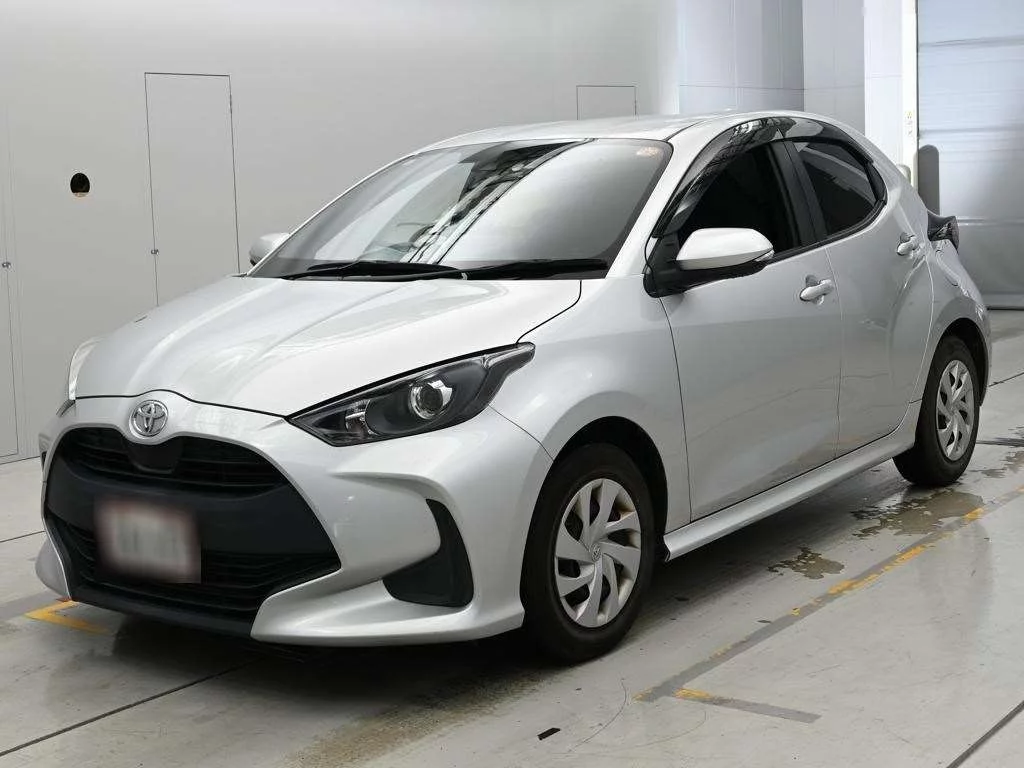 Toyota Yaris MXPA10 2021