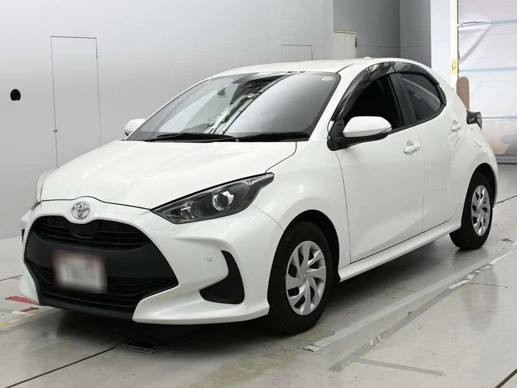 Toyota Yaris KSP210 2021