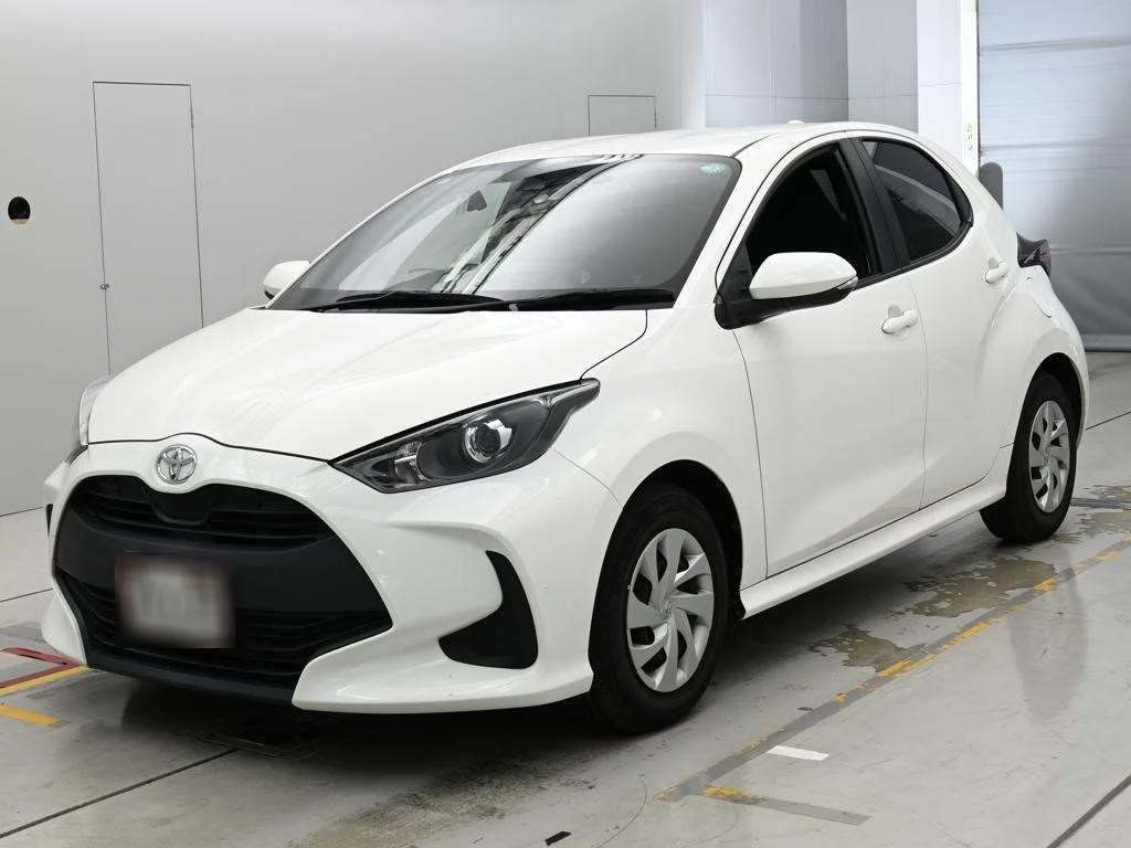Toyota Yaris MXPA10 2021