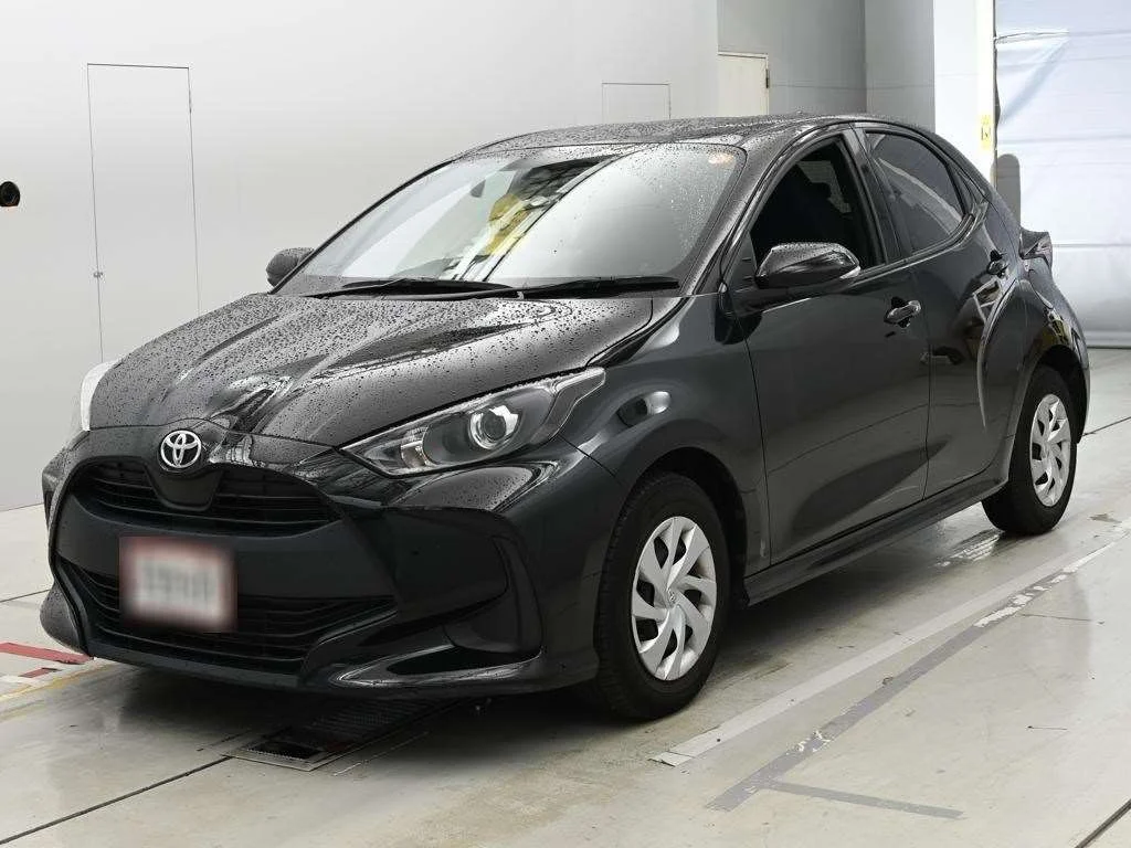 Toyota Yaris KSP210 2023