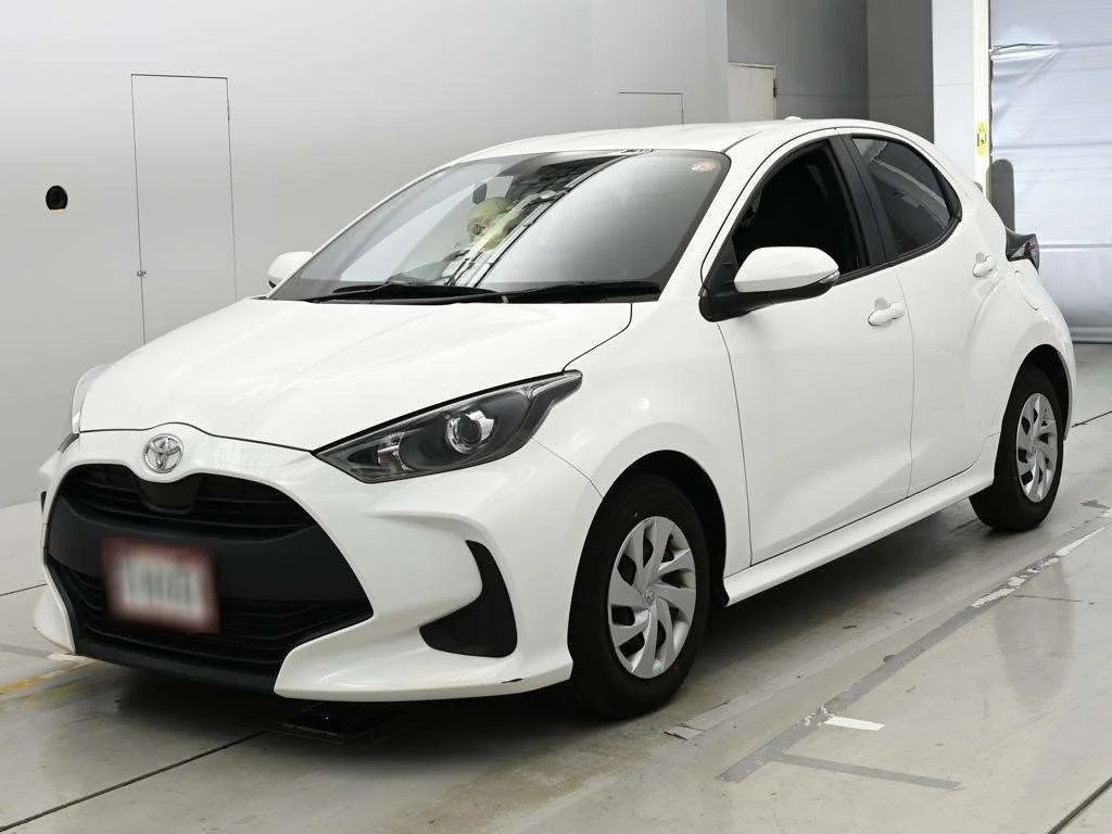 Toyota Yaris MXPA10 2023