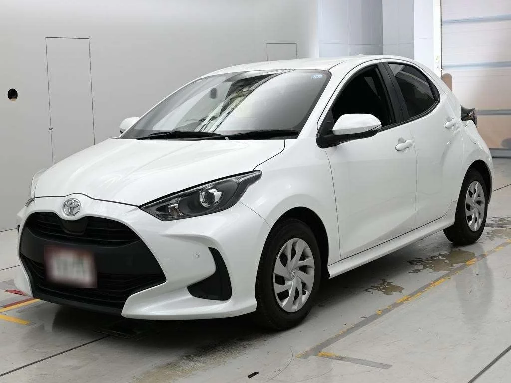 Toyota Yaris KSP210 2023