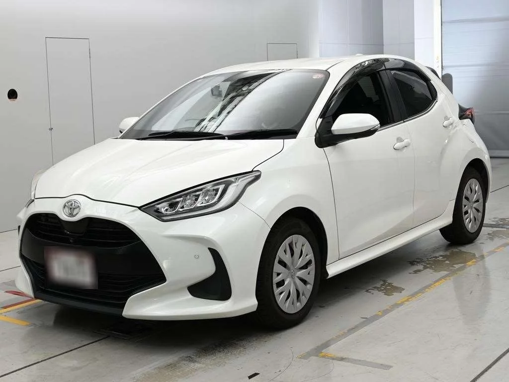 Toyota Yaris MXPA10 2020