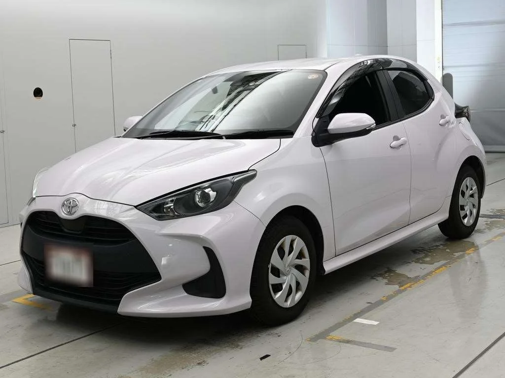 Toyota Yaris MXPA10 2023