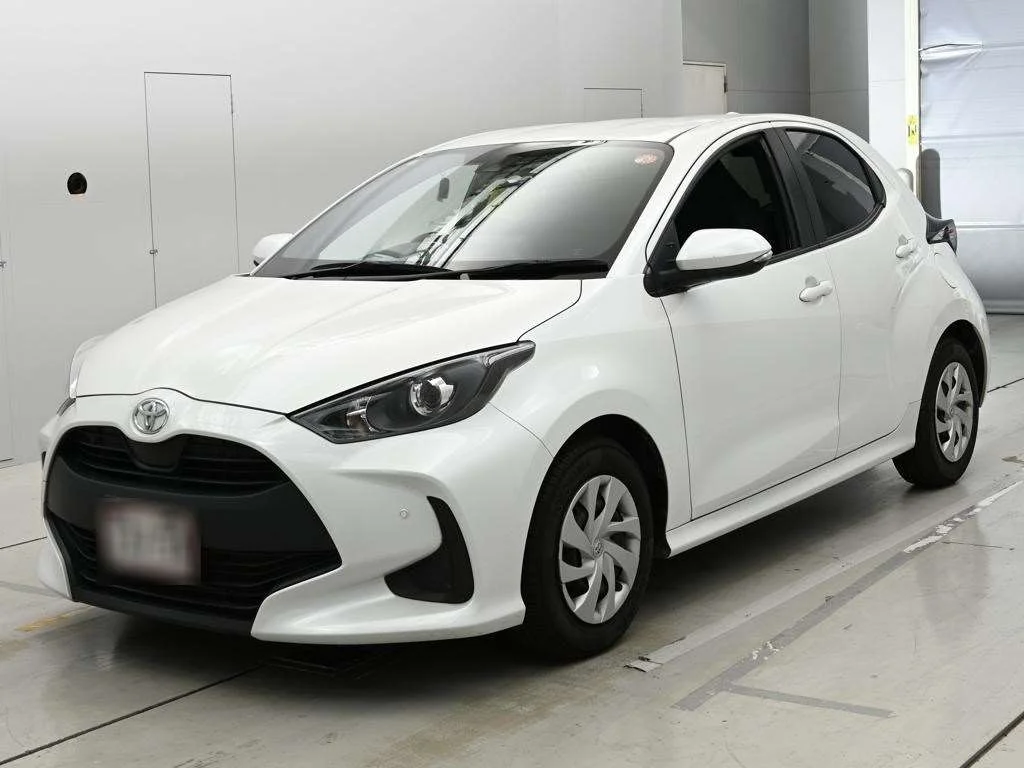Toyota Yaris KSP210 2023