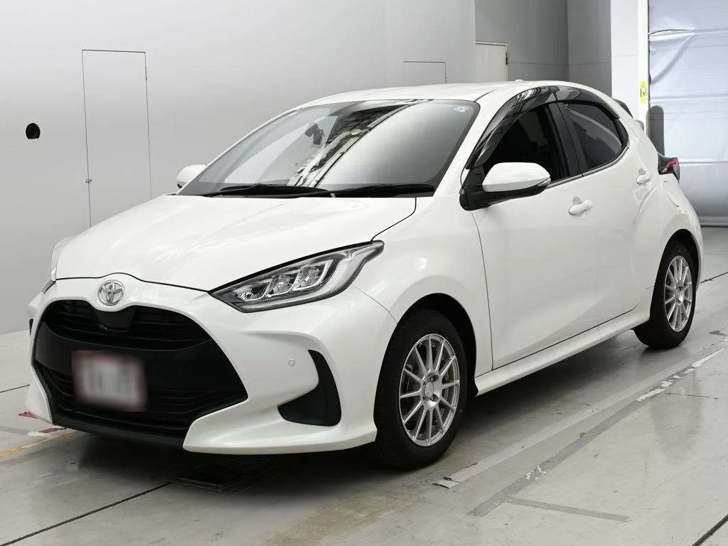 Toyota Yaris MXPA10 2022