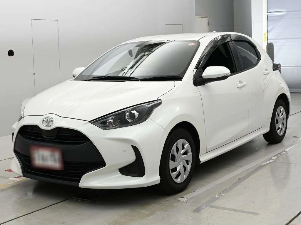 Toyota Yaris KSP210 2021