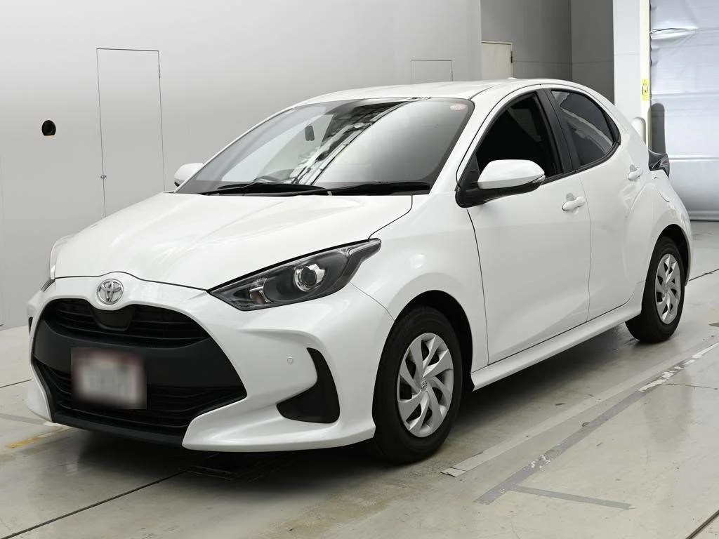 Toyota Yaris KSP210 2023