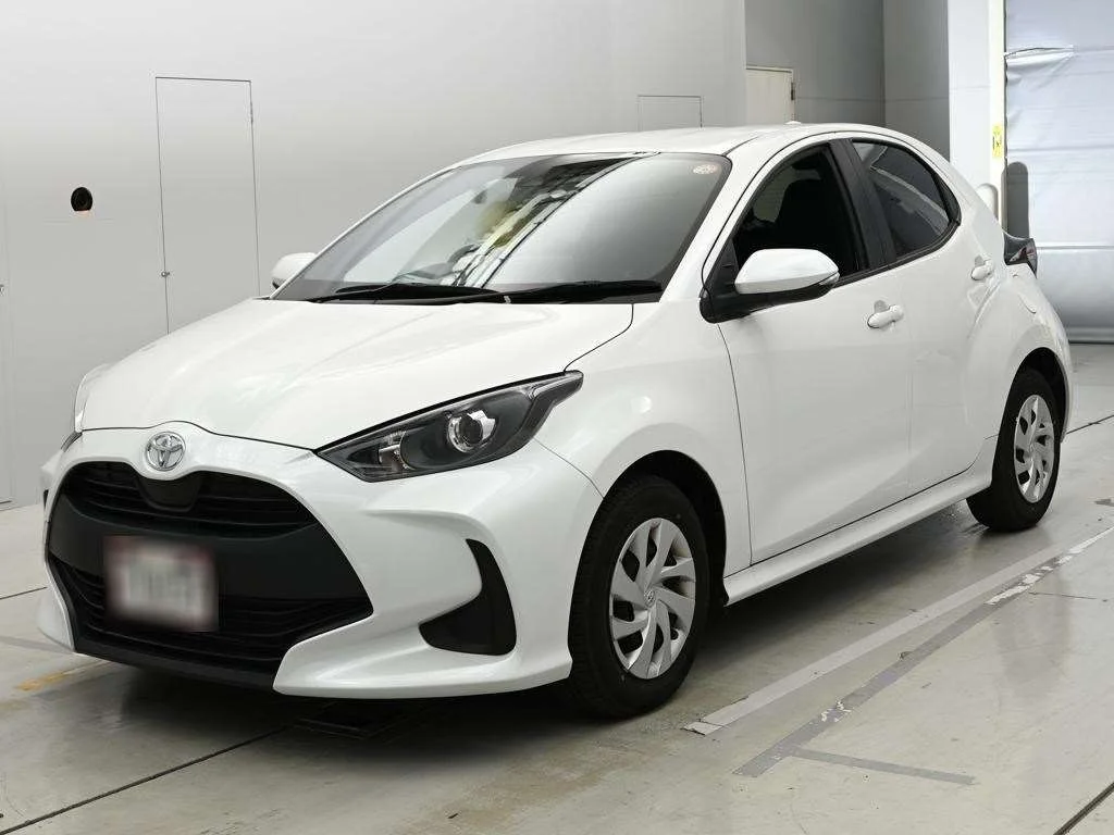 Toyota Yaris KSP210 2023