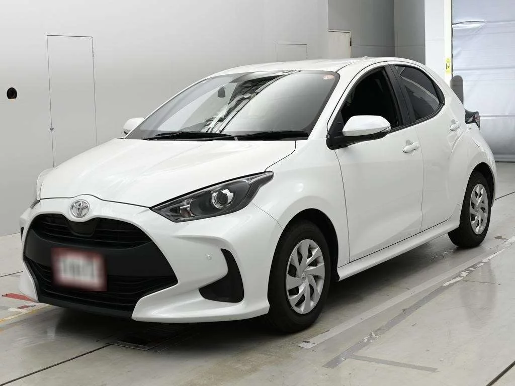 Toyota Yaris KSP210 2023