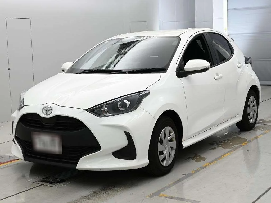 Toyota Yaris KSP210 2023