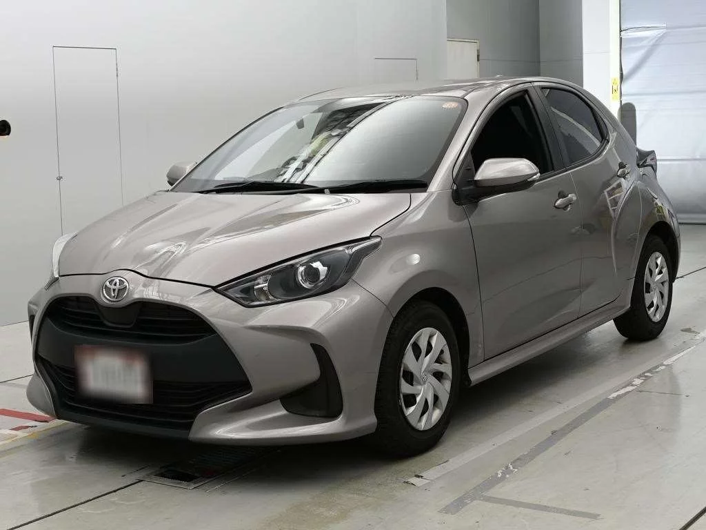 Toyota Yaris KSP210 2023