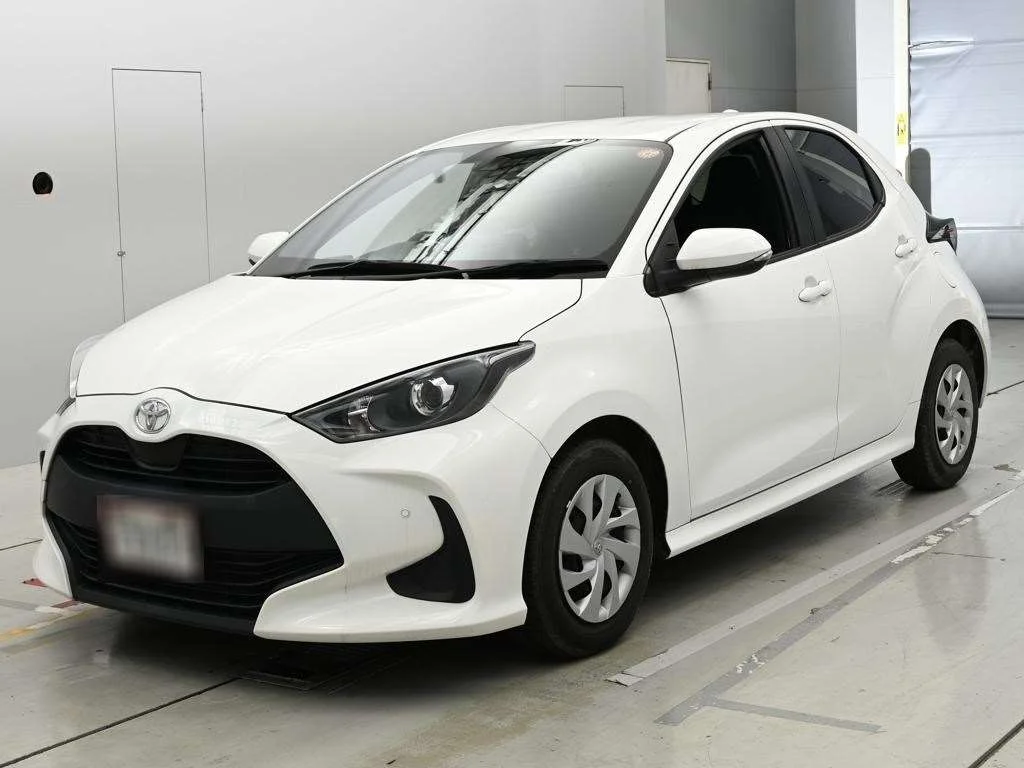 Toyota Yaris KSP210 2022