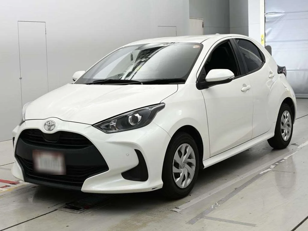 Toyota Yaris KSP210 2022