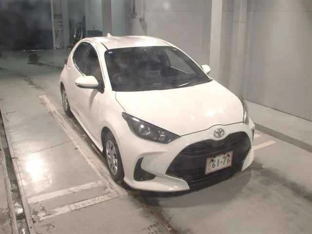 Toyota Yaris KSP210 2023