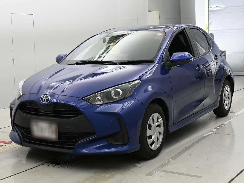 Toyota Yaris KSP210 2023