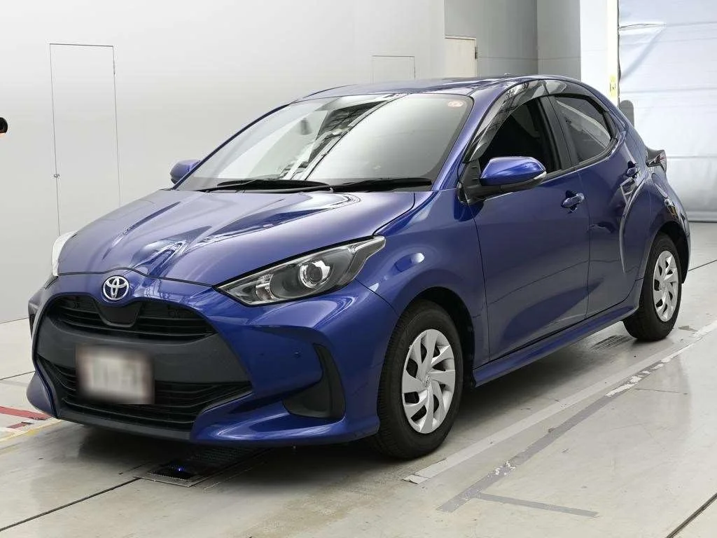 Toyota Yaris MXPA10 2020